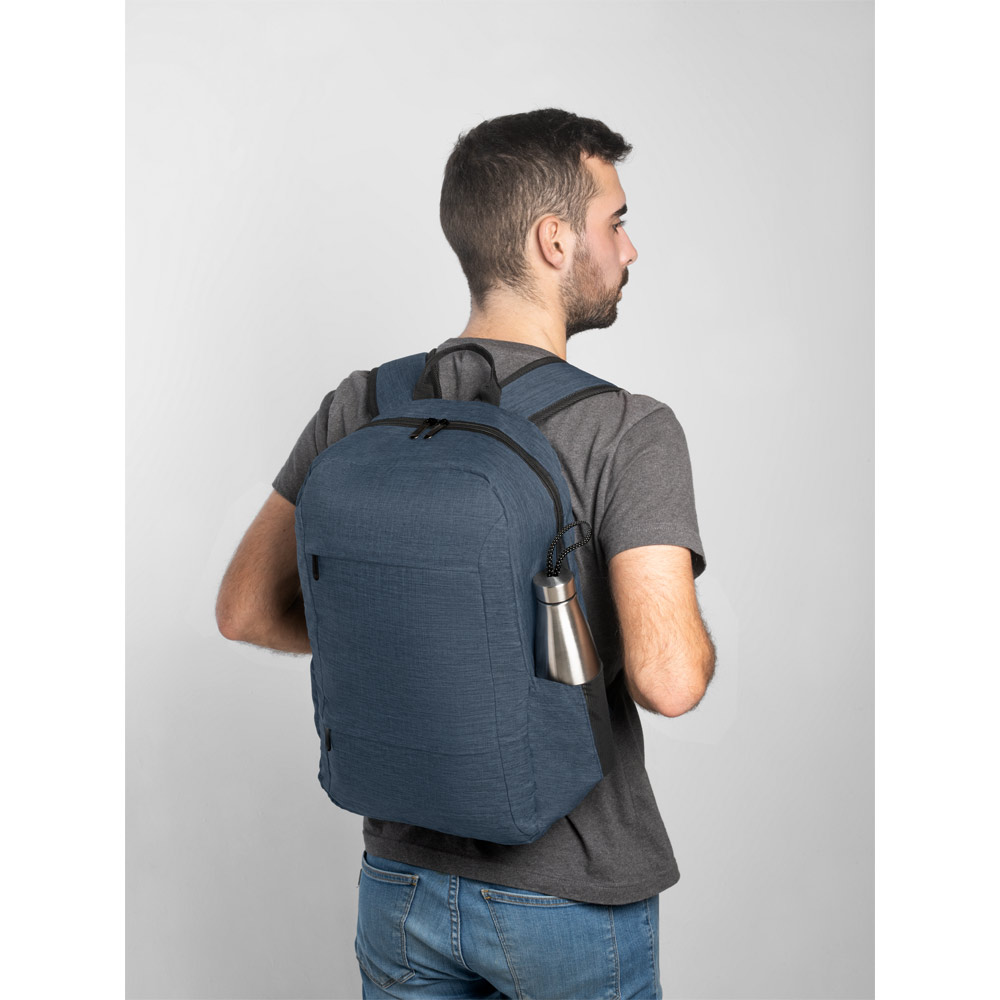 Sac à dos ordinateur en 100% rPET BUSINESS 92098