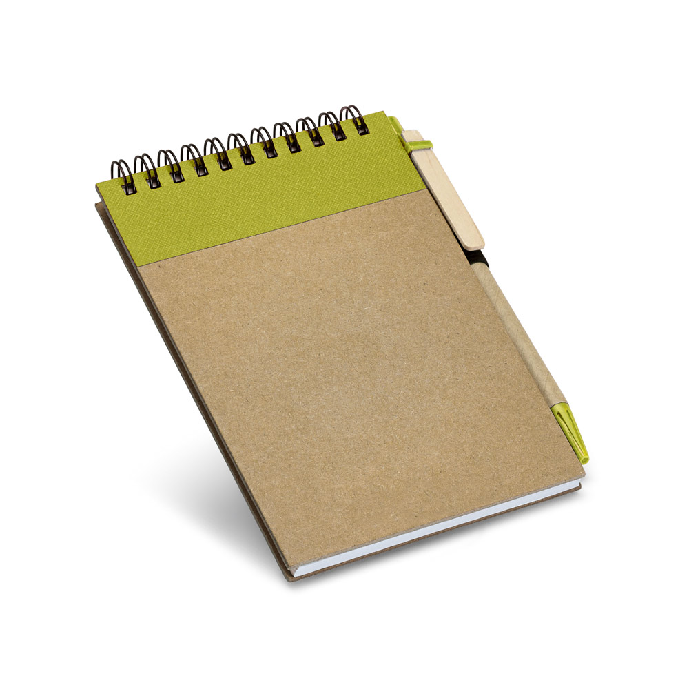 Bloc-notes de poche RINGORD 93427