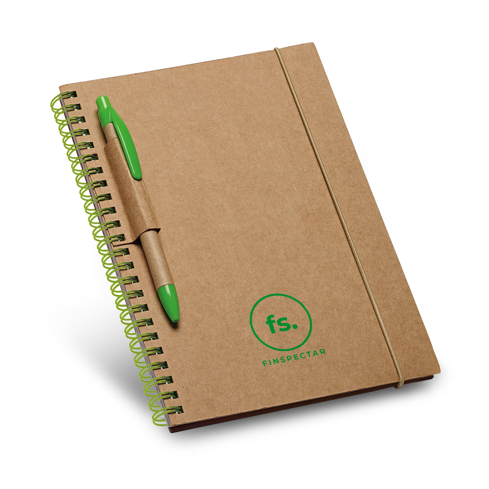Bloc-notes B6 GARDEN 93708