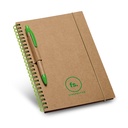 Bloc-notes B6 GARDEN 93708