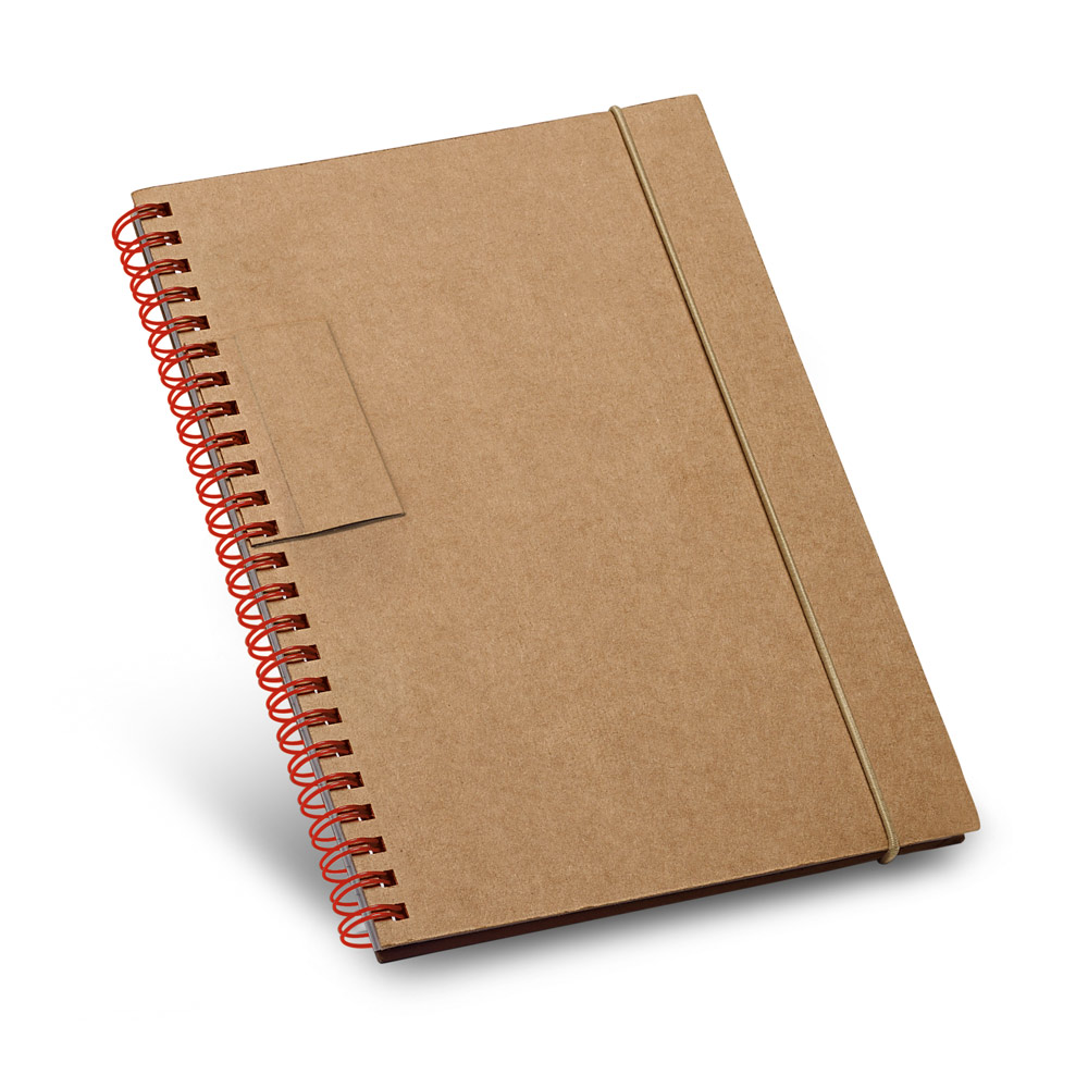 Bloc-notes B6 GARDEN 93708