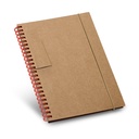 Bloc-notes B6 GARDEN 93708
