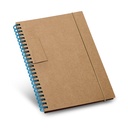 Bloc-notes B6 GARDEN 93708