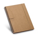 Bloc-notes B6 GARDEN 93708