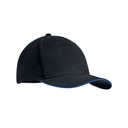 Casquette DUNEDIN MO9644 bleu