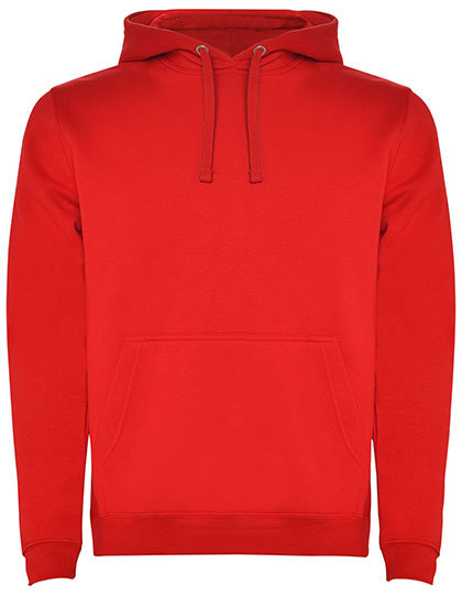 Sweatshirt Urban ROLY RY1067 Red