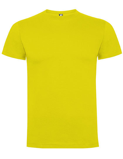 T-shirt Dogo Premium RY6502 Yellow