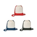 Sac type sac-à-dos 100% coton ROMFORD 92913