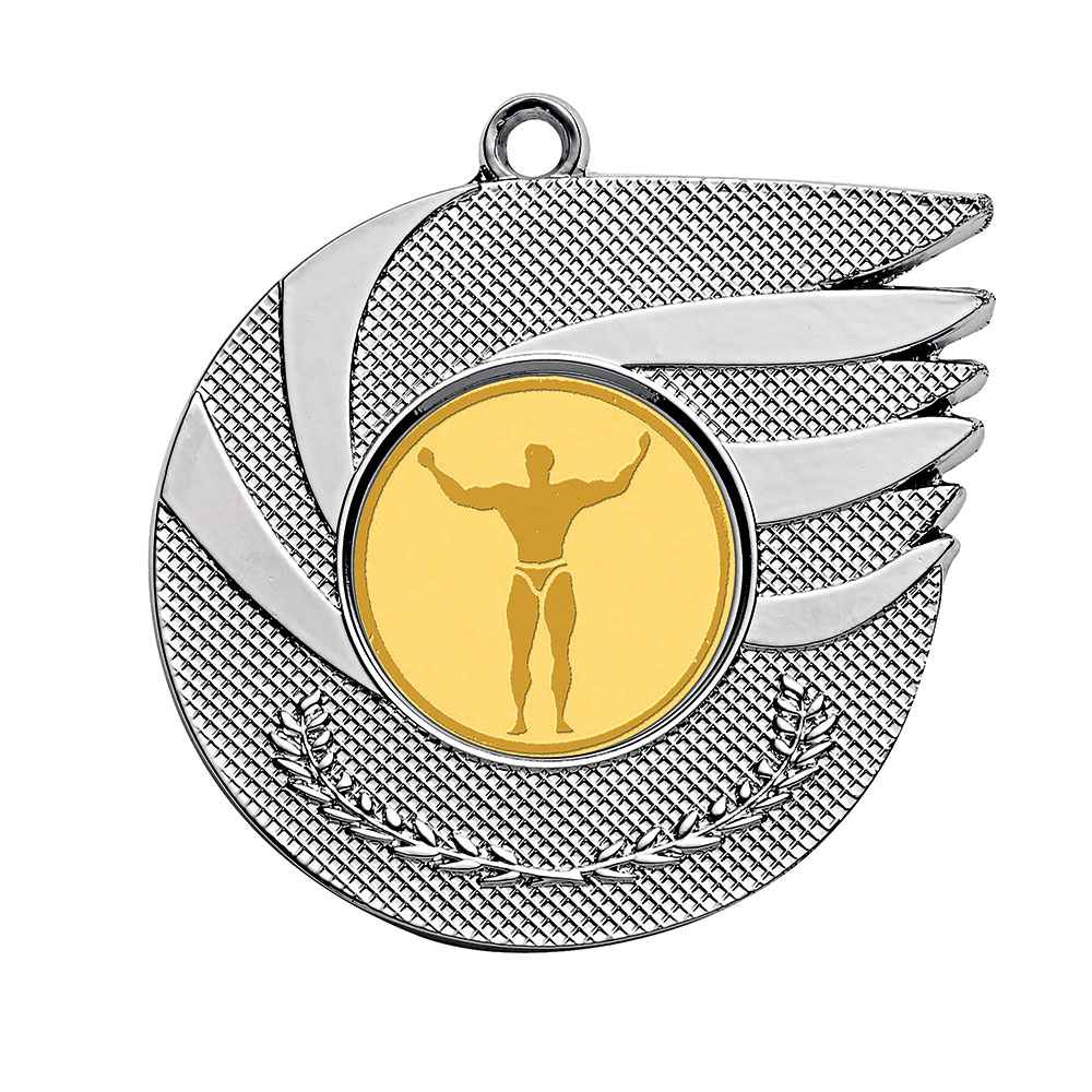 Médaille ARGENT diamètre 50 mm M-563T