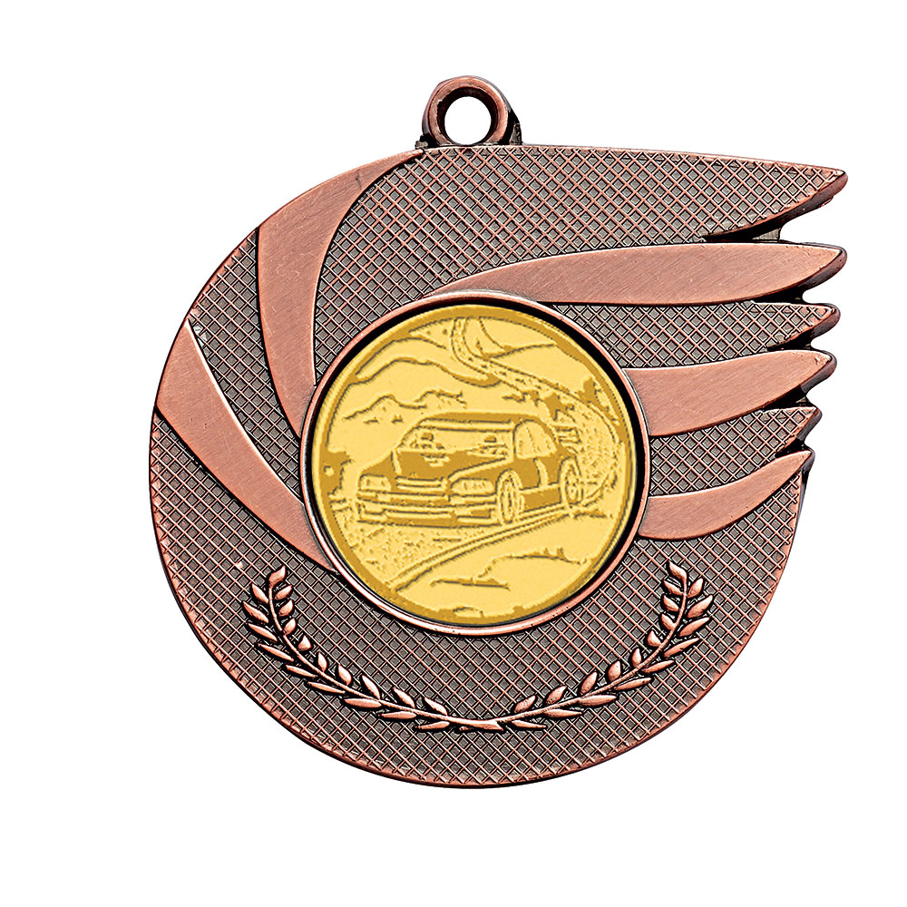 Médaille BRONZE diamètre 50 mm M-563Z