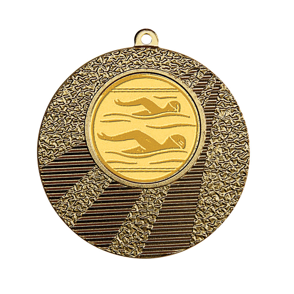 Médaille OR diamètre 50 mm M-5010R