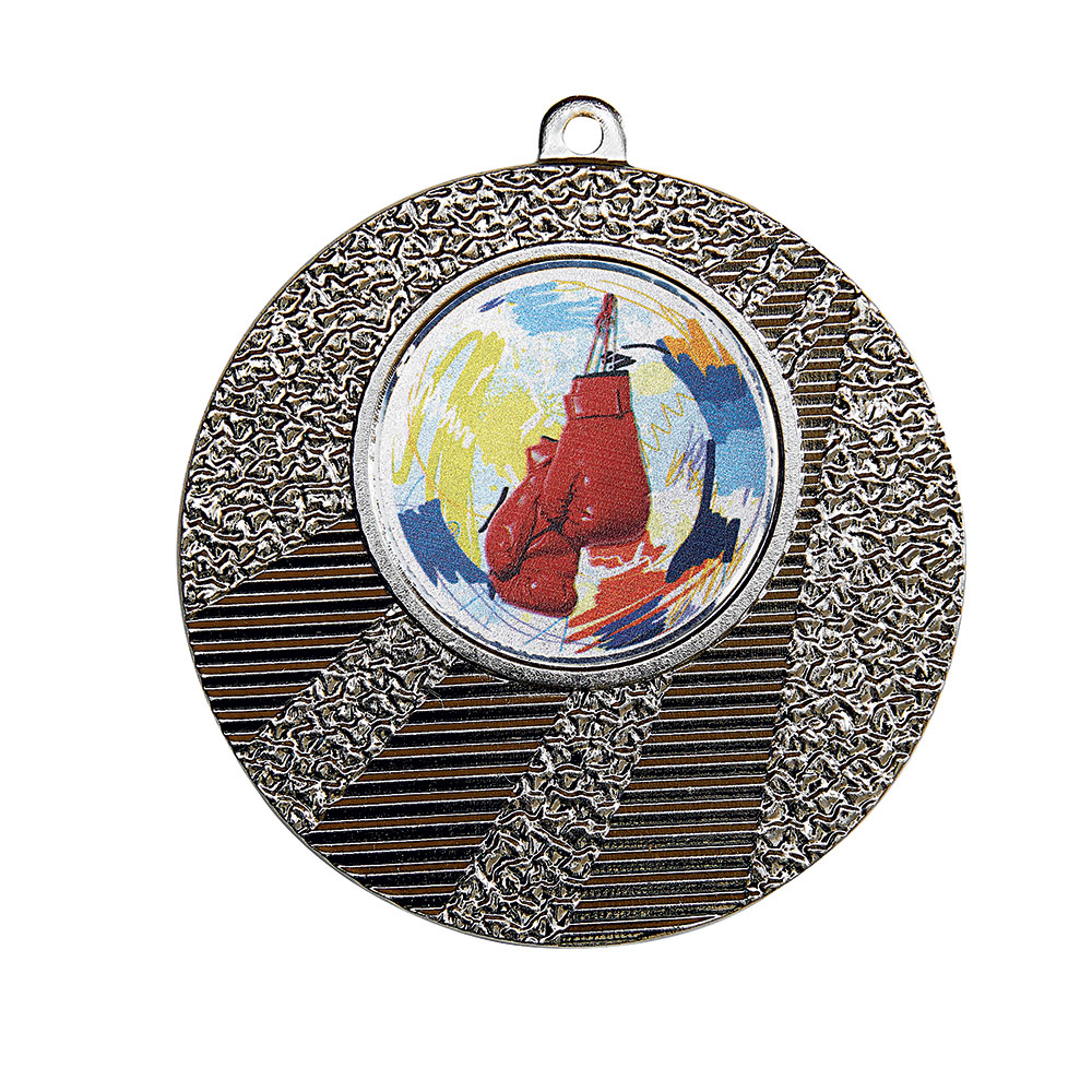 Médaille ARGENT diamètre 50 mm M-5010T
