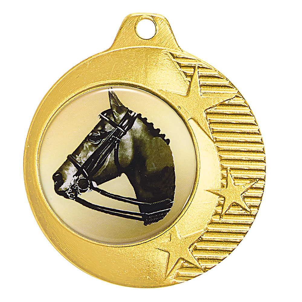 Médaille OR diamètre 40 mm M-442R