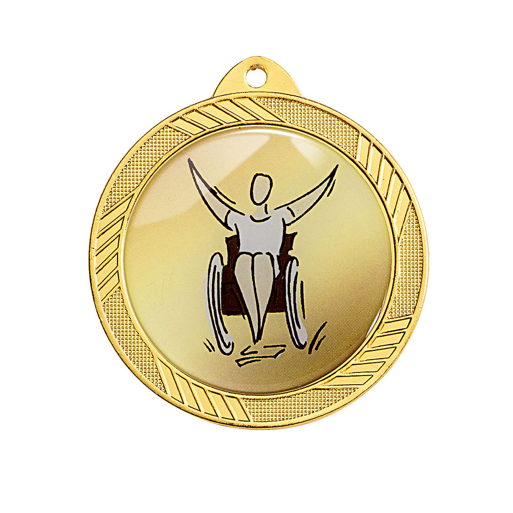 Médaille OR diamètre 32 mm M-303R