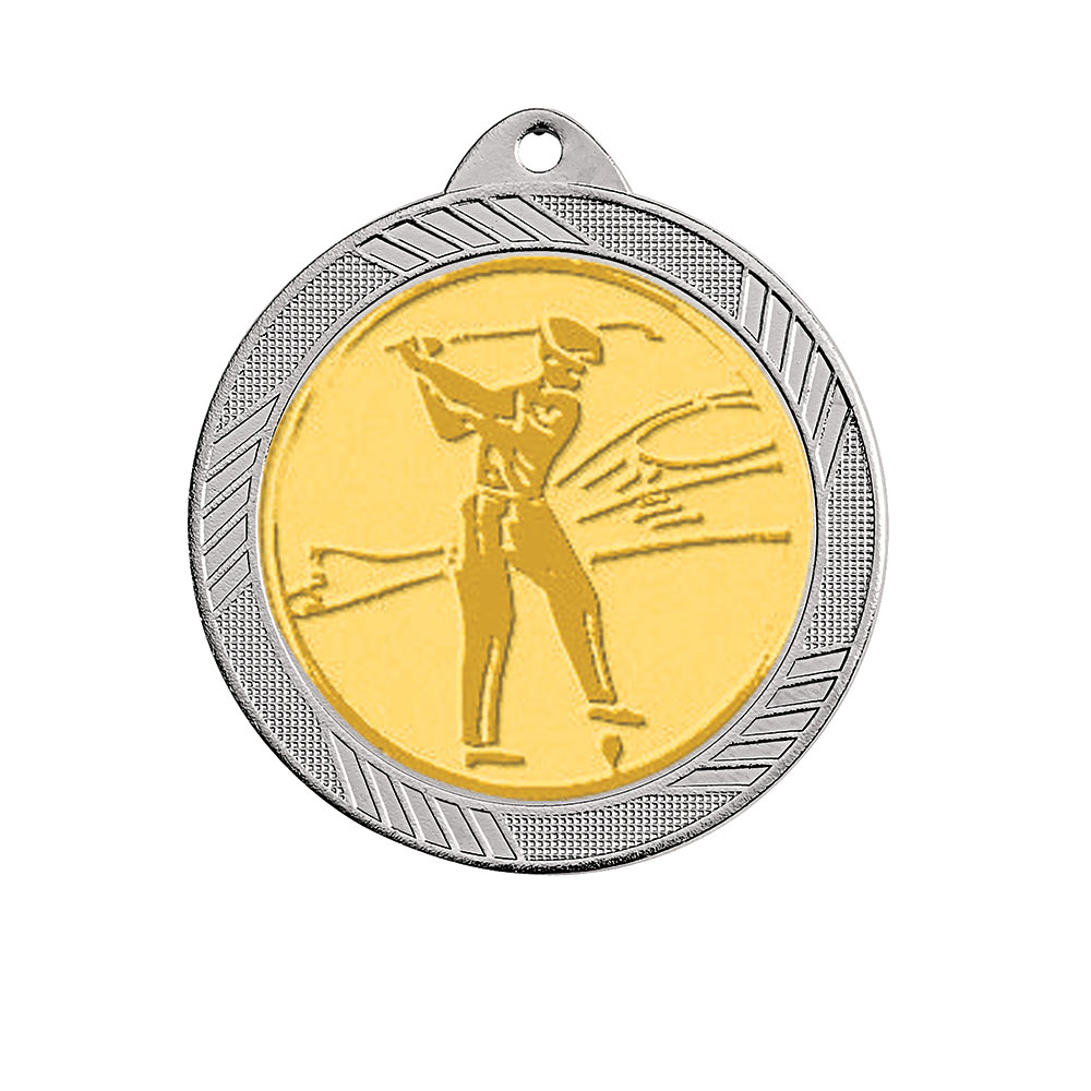 Médaille ARGENT diamètre 32 mm M-303T