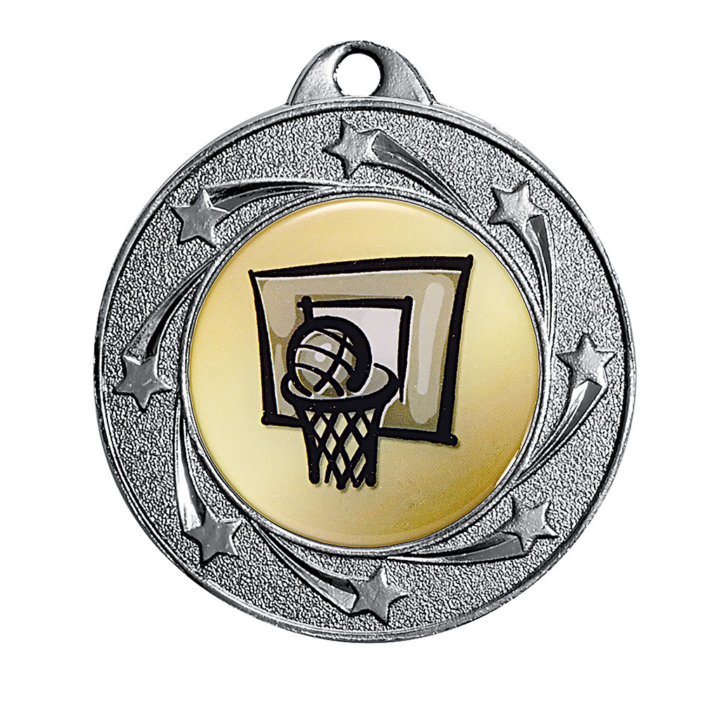 Médaille ARGENT diamètre 40 mm M-445T