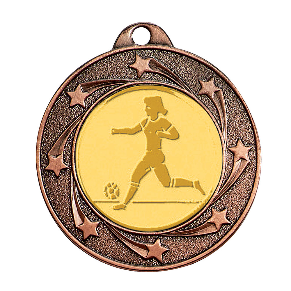 Médaille BRONZE diamètre 40 mm M-445Z