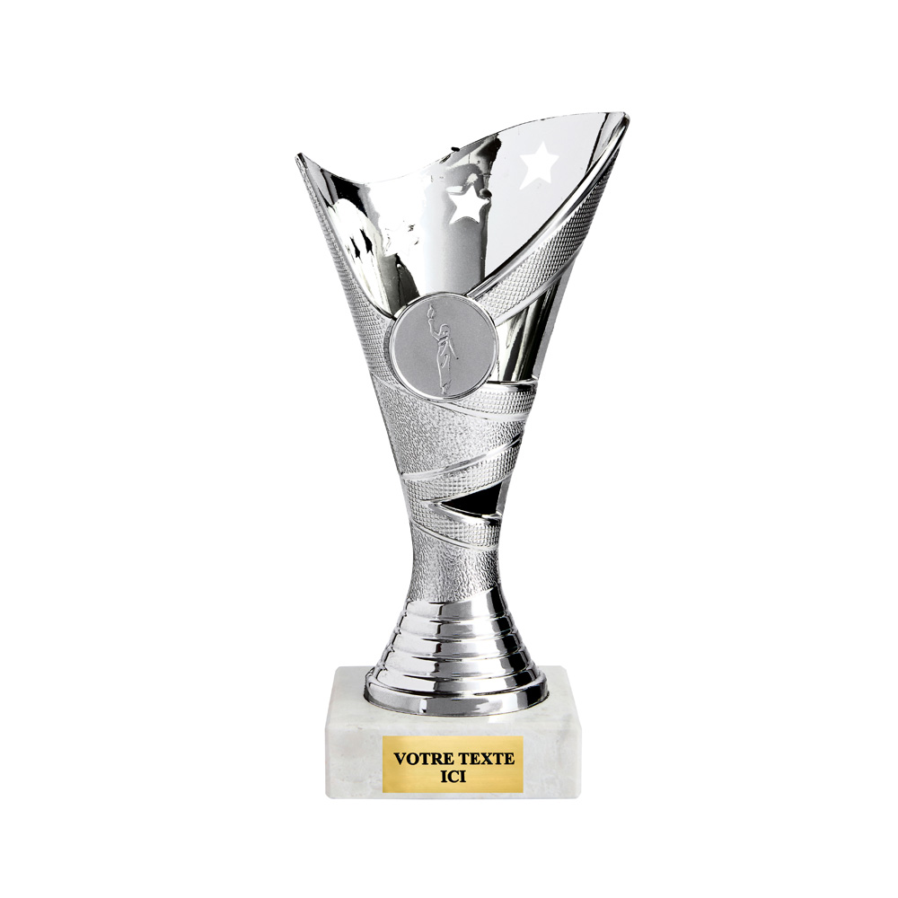 Coupe économique ARGENT CP5328