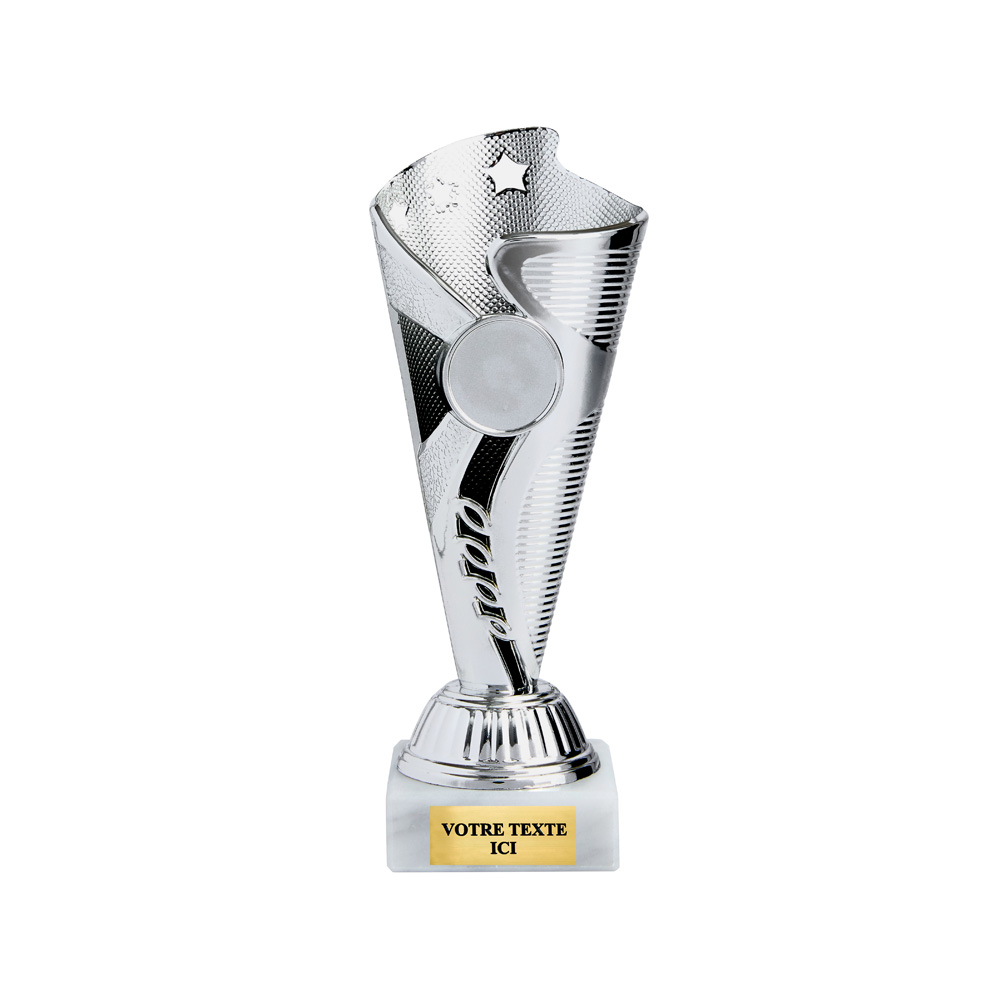 Coupe économique ARGENT CP5331