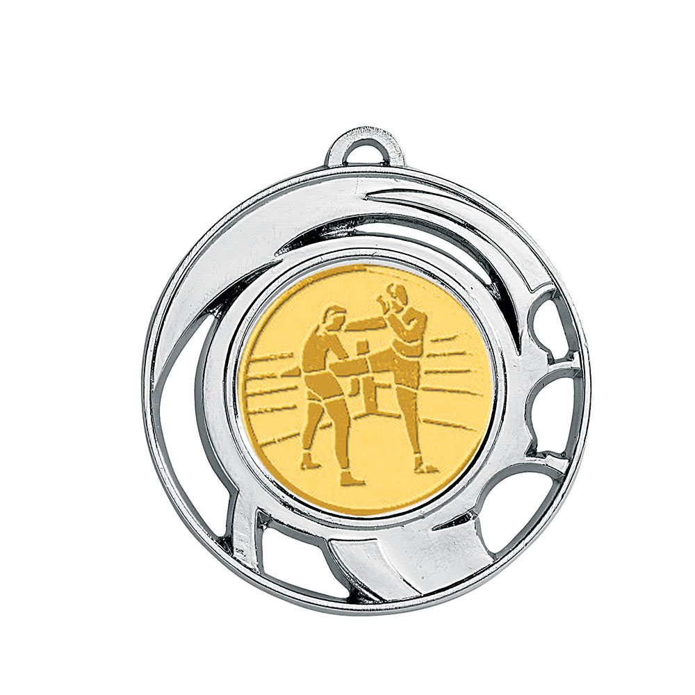 Médaille ARGENT diamètre 45 mm M-425T