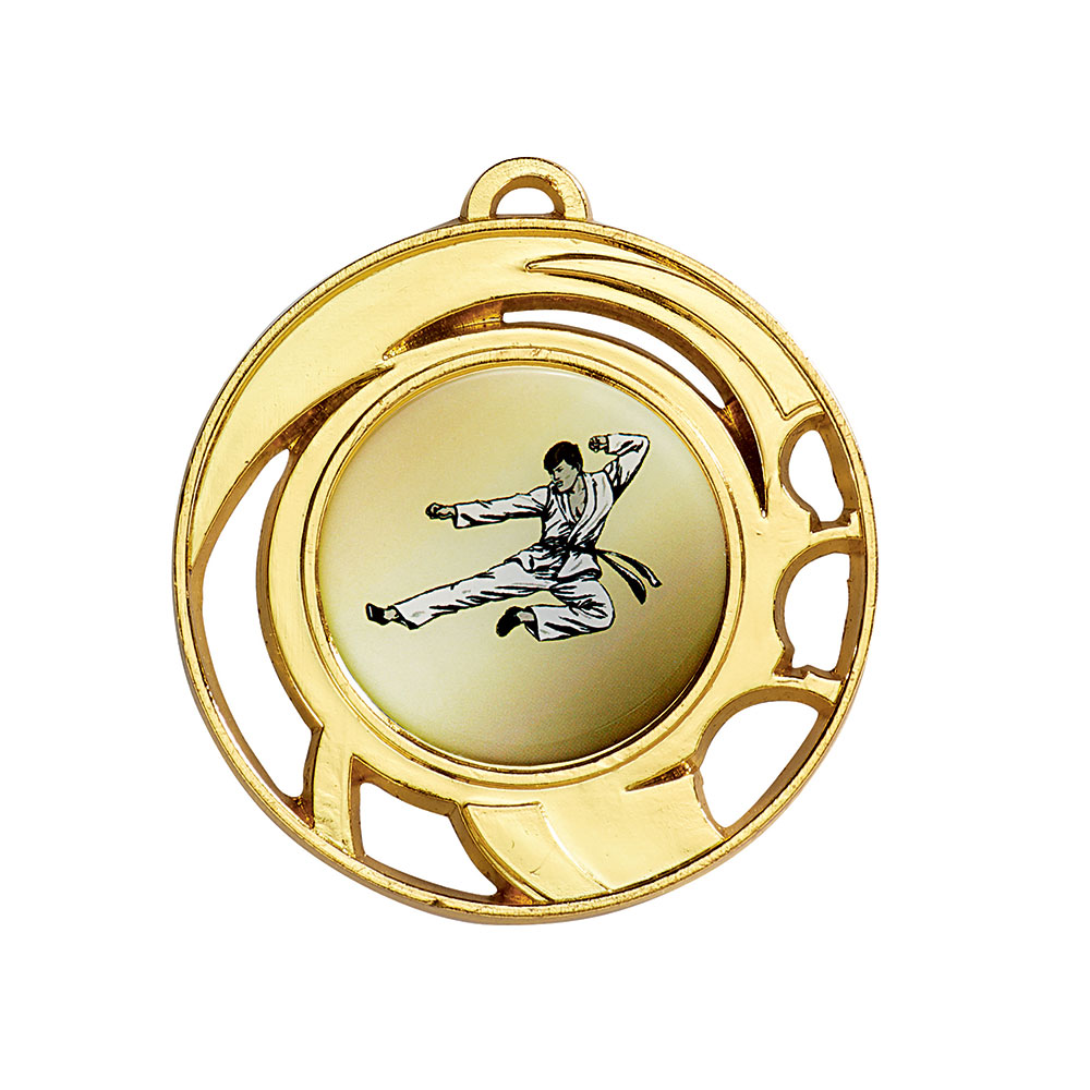 Médaille OR diamètre 45 mm M-425R