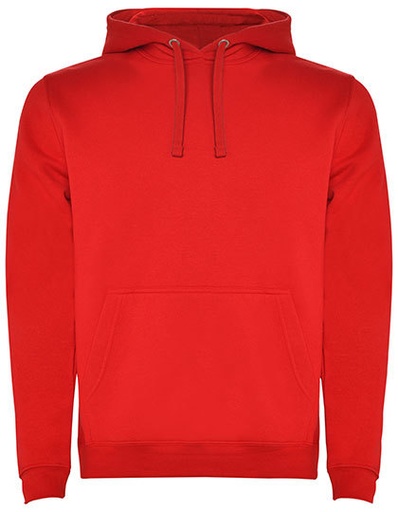 Sweatshirt Urban ROLY RY1067 Red