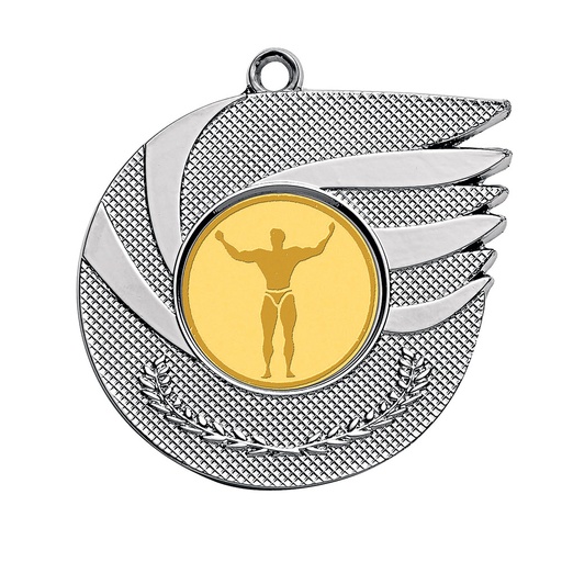 Médaille ARGENT diamètre 50 mm M-563T