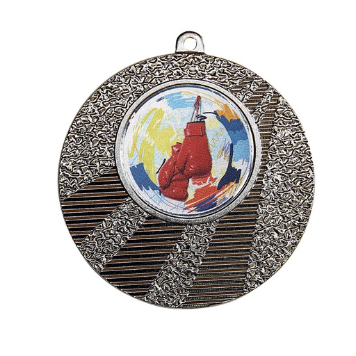 Médaille ARGENT diamètre 50 mm M-5010T