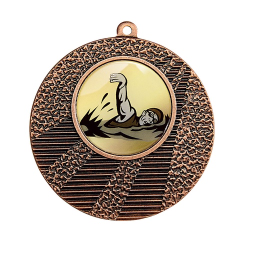 Médaille BRONZE diamètre 50 mm M-5010Z
