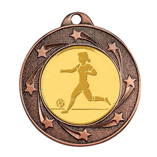 Médaille BRONZE diamètre 40 mm M-445Z
