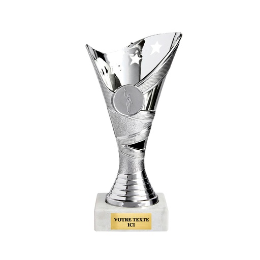 Coupe économique ARGENT CP5328