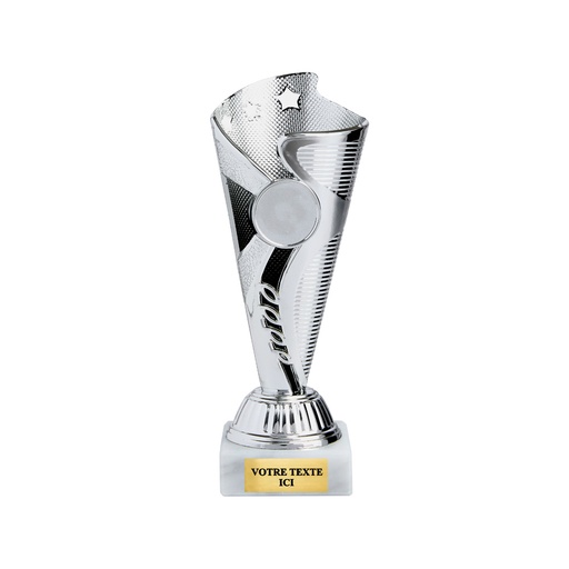 Coupe économique ARGENT CP5331