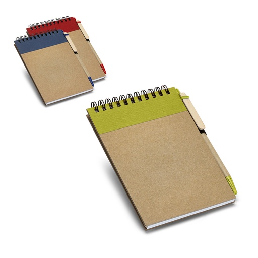 [93427] Bloc-notes de poche RINGORD 93427